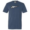 Unisex Garment-Dyed Lightweight T-Shirt Thumbnail