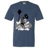 Unisex Garment-Dyed Lightweight T-Shirt Thumbnail