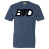 Unisex Garment-Dyed Lightweight T-Shirt Thumbnail