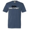 Unisex Garment-Dyed Lightweight T-Shirt Thumbnail
