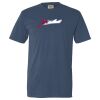 Unisex Garment-Dyed Lightweight T-Shirt Thumbnail