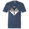 Unisex Garment-Dyed Lightweight T-Shirt Thumbnail