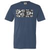Unisex Garment-Dyed Lightweight T-Shirt Thumbnail