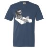Unisex Garment-Dyed Lightweight T-Shirt Thumbnail