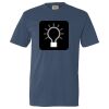 Unisex Garment-Dyed Lightweight T-Shirt Thumbnail