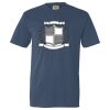 Unisex Garment-Dyed Lightweight T-Shirt Thumbnail