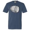 Unisex Garment-Dyed Lightweight T-Shirt Thumbnail