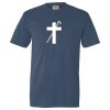 Unisex Garment-Dyed Lightweight T-Shirt Thumbnail
