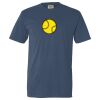 Unisex Garment-Dyed Lightweight T-Shirt Thumbnail