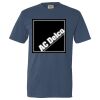 Unisex Garment-Dyed Lightweight T-Shirt Thumbnail
