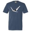 Unisex Garment-Dyed Lightweight T-Shirt Thumbnail