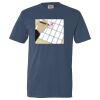 Unisex Garment-Dyed Lightweight T-Shirt Thumbnail