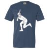 Unisex Garment-Dyed Lightweight T-Shirt Thumbnail