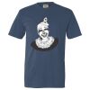 Unisex Garment-Dyed Lightweight T-Shirt Thumbnail