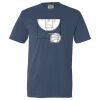 Unisex Garment-Dyed Lightweight T-Shirt Thumbnail