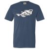 Unisex Garment-Dyed Lightweight T-Shirt Thumbnail