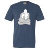 Unisex Garment-Dyed Lightweight T-Shirt Thumbnail