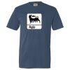 Unisex Garment-Dyed Lightweight T-Shirt Thumbnail