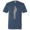 Unisex Garment-Dyed Lightweight T-Shirt Thumbnail