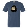 Unisex Garment-Dyed Lightweight T-Shirt Thumbnail