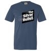 Unisex Garment-Dyed Lightweight T-Shirt Thumbnail