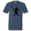 Unisex Garment-Dyed Lightweight T-Shirt Thumbnail