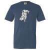 Unisex Garment-Dyed Lightweight T-Shirt Thumbnail