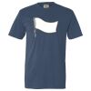 Unisex Garment-Dyed Lightweight T-Shirt Thumbnail