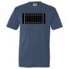 Unisex Garment-Dyed Lightweight T-Shirt Thumbnail