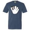 Unisex Garment-Dyed Lightweight T-Shirt Thumbnail