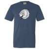 Unisex Garment-Dyed Lightweight T-Shirt Thumbnail