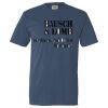 Unisex Garment-Dyed Lightweight T-Shirt Thumbnail