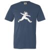 Unisex Garment-Dyed Lightweight T-Shirt Thumbnail