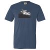 Unisex Garment-Dyed Lightweight T-Shirt Thumbnail