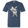 Unisex Garment-Dyed Lightweight T-Shirt Thumbnail