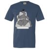 Unisex Garment-Dyed Lightweight T-Shirt Thumbnail