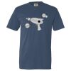 Unisex Garment-Dyed Lightweight T-Shirt Thumbnail