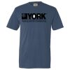 Unisex Garment-Dyed Lightweight T-Shirt Thumbnail