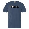 Unisex Garment-Dyed Lightweight T-Shirt Thumbnail