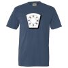 Unisex Garment-Dyed Lightweight T-Shirt Thumbnail