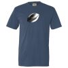 Unisex Garment-Dyed Lightweight T-Shirt Thumbnail