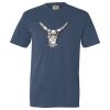 Unisex Garment-Dyed Lightweight T-Shirt Thumbnail