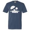 Unisex Garment-Dyed Lightweight T-Shirt Thumbnail