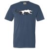 Unisex Garment-Dyed Lightweight T-Shirt Thumbnail