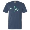 Unisex Garment-Dyed Lightweight T-Shirt Thumbnail