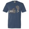 Unisex Garment-Dyed Lightweight T-Shirt Thumbnail
