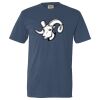 Unisex Garment-Dyed Lightweight T-Shirt Thumbnail
