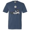 Unisex Garment-Dyed Lightweight T-Shirt Thumbnail