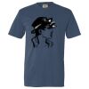 Unisex Garment-Dyed Lightweight T-Shirt Thumbnail