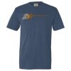 Unisex Garment-Dyed Lightweight T-Shirt Thumbnail